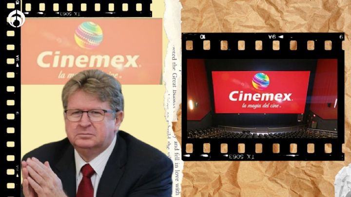 ¿Quién es el dueño de Cinemex y cuál es la historia de los cines?