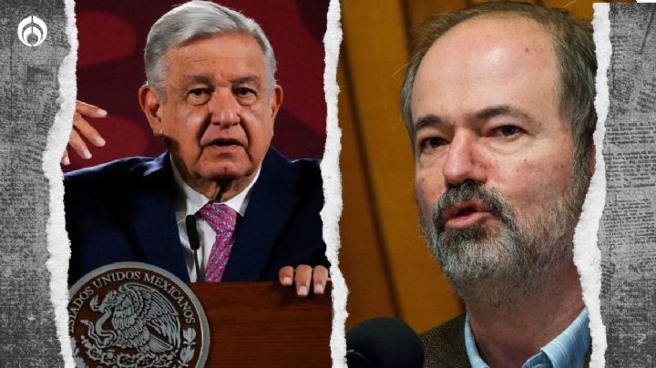 AMLO 'carga' de nuevo contra Juan Villoro: es 'gelatinoso y acomodaticio', dice