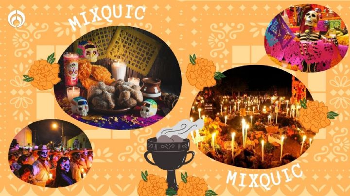 ¿Qué significa Mixquic y por qué es tan famoso cada Día de Muertos?