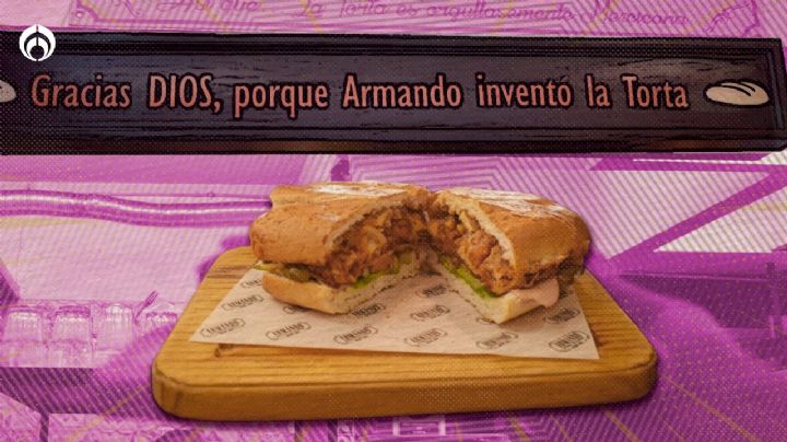 ¿Quién inventó las tortas? Esta es la historia de la primera tortería de México