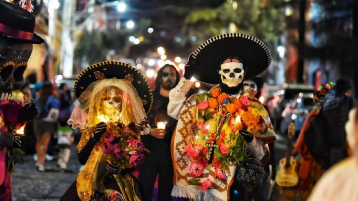 Festival de la Muerte: Resguardo de elementos de seguridad en 23 panteones en la capital