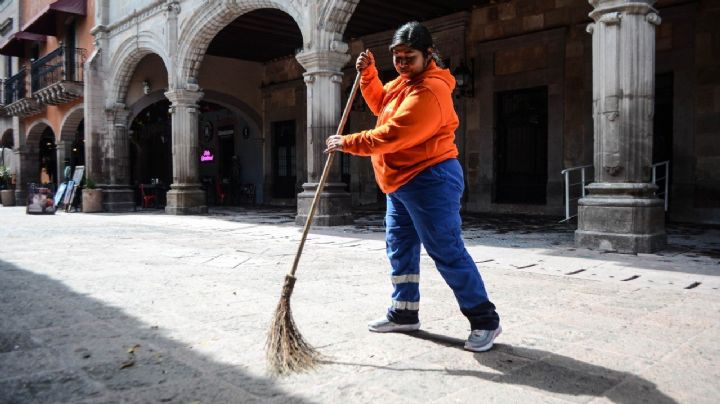 Después del paro, viene la limpía; municipio ofrece ayuda de aseo y orden a la UAQ