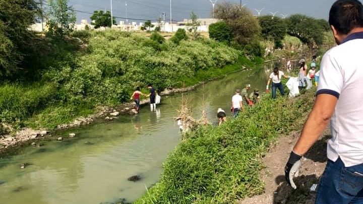 Contaminación del Río Querétaro será combatida con dos plantas de tratamiento