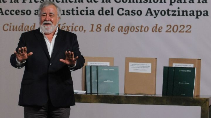 Caso Ayotzinapa: ¿Por qué la 'debilidad' del informe de Encinas no compromete la investigación?