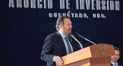 Mauricio Kuri ¿buscará la presidencia el actual gobernador de Querétaro?