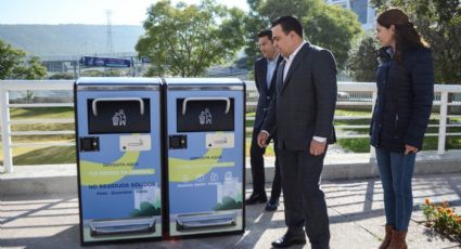 ¿Basura inteligente? Nuevos depósitos solares y con sensores de llenado