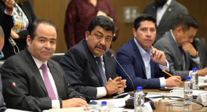 Congreso mexiquense inicia construcción de Ley de Movilidad