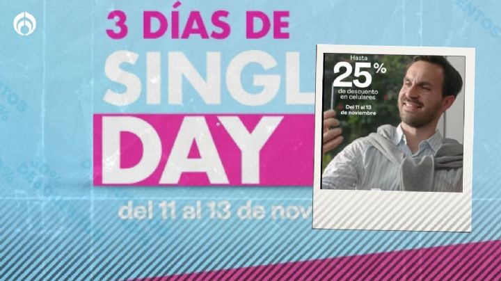 Liverpool 'madruga' al Buen Fin 2022: tendrá estas ofertas en el Single's Day del fin de semana