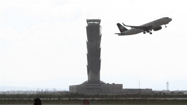 AIFA y AICM: 5 vuelos BARATOS para el megapuente de noviembre