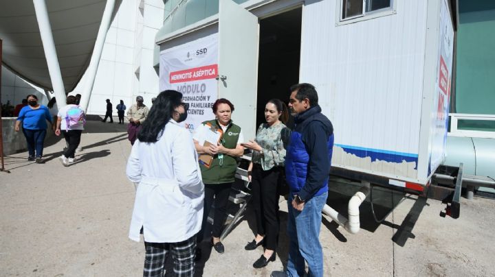 Casos de meningitis aséptica: Se registra el tercer fallecimiento de una mujer en Durango