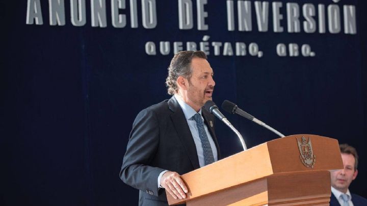 Mauricio Kuri ¿buscará la presidencia el actual gobernador de Querétaro?