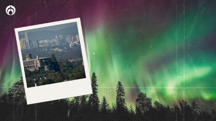 La última vez que hubo una Aurora Boreal en México... ¿puede haber otra?