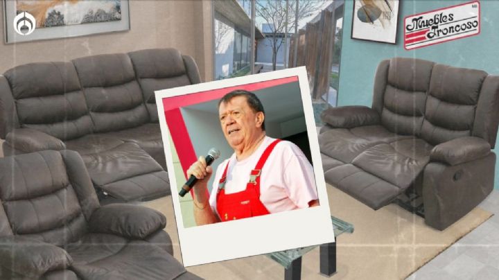 Muebles Troncoso: ¿quién es el dueño de la mueblería famosa por Chabelo?