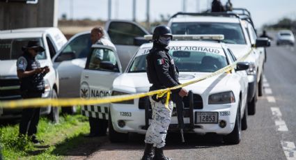 Jornada de violencia en Nuevo León: Asesinan a hombre y dejan su cuerpo en un puente