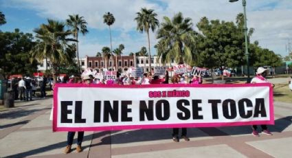 Marcha por el INE: ex consejero del OPLE convoca a protesta en Poza Rica