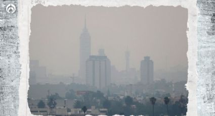 Domingo de contingencia: Activan fase 1 por ozono en el Valle de México