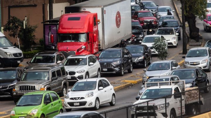 Contingencia ambiental en CDMX: estos autos sí podrán circular el domingo