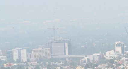 Y sigue la Contigencia Ambiental: continúa mala calidad durante la marcha del INE