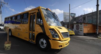 Acercándote, alternativa de transporte público gratuito para usuarios que desean un servicio más ágil