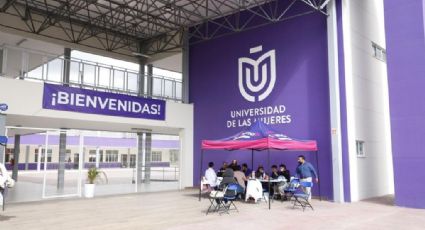 Universidad de la Mujer es un proyecto que trascenderá más allá de un trienio, afirma Nava