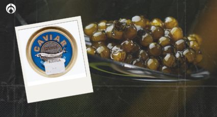 Clase alta: ¿cuánto debe trabajar un mexicano para comprar caviar?