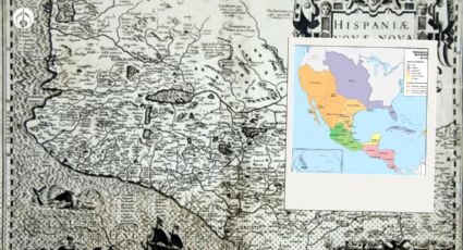 Filipinas era parte de México: así era el mapa de nuestro país en esa época