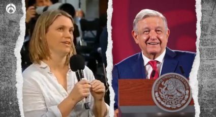 (VIDEO) Sí, pero EU polarizó más: así respondió AMLO a periodista extranjera