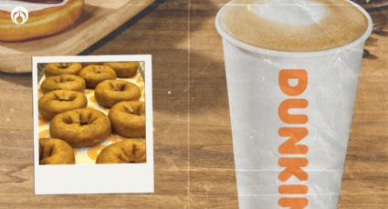 ¿Recuerdas las donas Dunkin'? Regresan a Mítikah renovadas y con nueva oferta