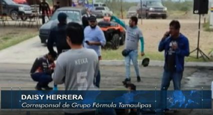 Ataque armado en Tamaulipas: Reportan 3 muertos durante arrancones clandestinos