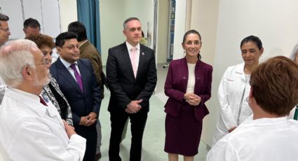 Cuajimalpa inaugura hospital general y es la primera alcaldía con el programa IMSS-Bienestar