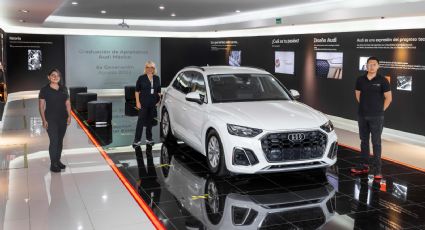 Audi, hacia la electrificación: de México para el mundo