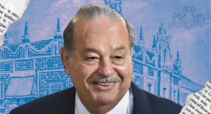 Carlos Slim: este fue el primer negocio que tuvo en la Casa de los Azulejos