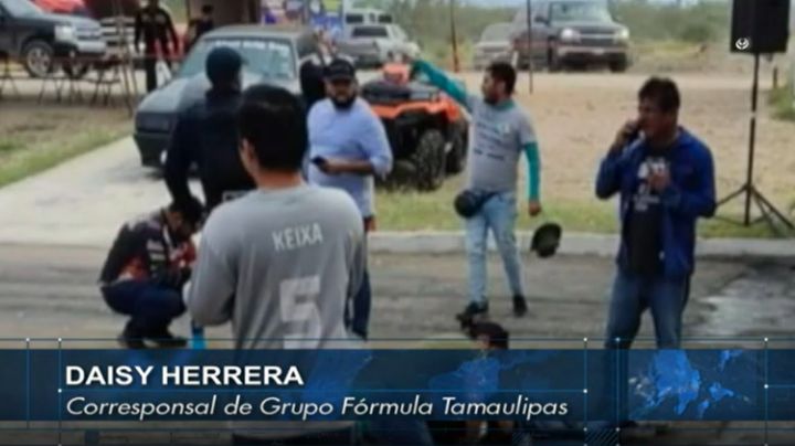 Ataque armado en Tamaulipas: Reportan 3 muertos durante arrancones clandestinos