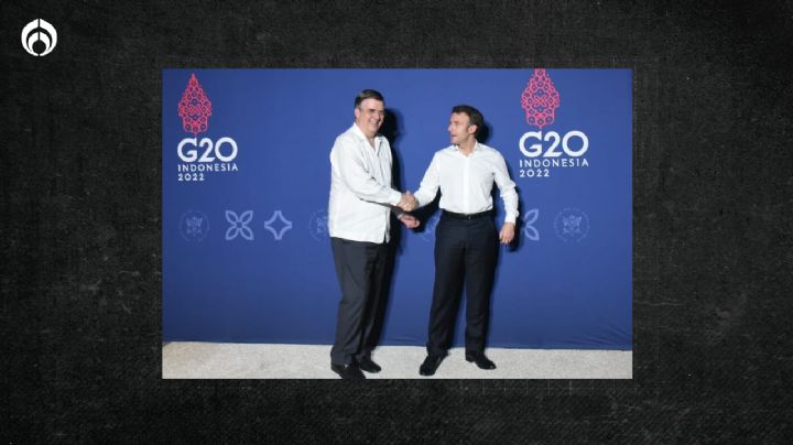 Marcelo Ebrard llama a movilizar recursos contra la pobreza y cambio climático, de cara al G20