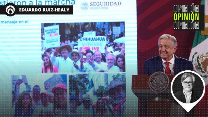 AMLO insulta a decenas de miles de personas; la oposición debe escucharlas