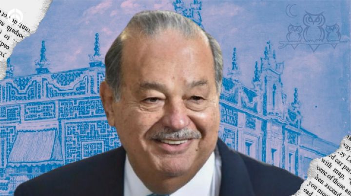 Carlos Slim: este fue el primer negocio que tuvo en la Casa de los Azulejos