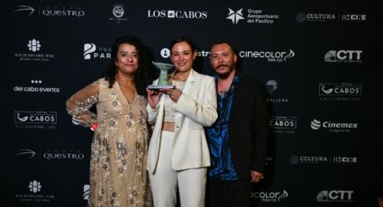 Cineastas sudcalifornianos ganan premio en "Los Cabos International Film Festival"