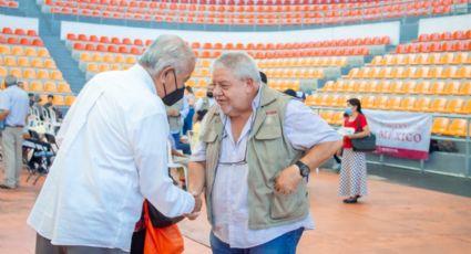 Delegado Manuel Huerta critica que hayan asistido grupos conservadores a marcha del INE