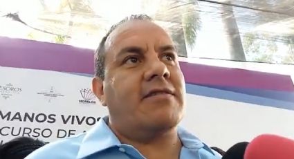 No tengo nada que ver con el crimen organizado, que me investiguen: Cuauhtémoc Blanco