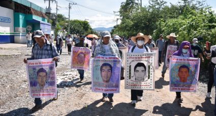 Caso Ayotzinapa: CIDH reprocha 'pantallazos' en informe de Encinas y pide castigo por 'verdad histórica'