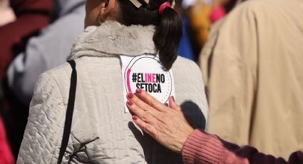 (VIDEO) Marcha por INE: los riesgos de la reforma electoral de AMLO, según asistentes