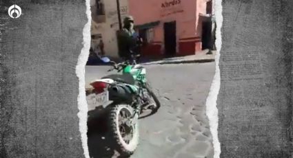 Reportan balaceras en Zacatecas tras sitio a una célula criminal en Jerez