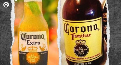 Esto debería costar tu cerveza Corona, según Profeco… ¿Y las demás?