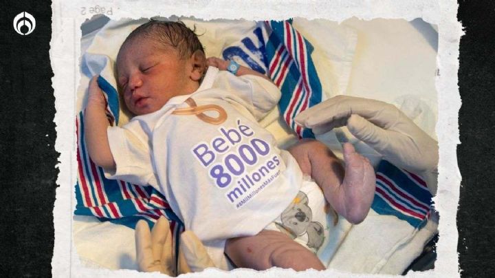 El bebé que se convirtió en el habitante 8 mil millones del mundo: esta es su historia