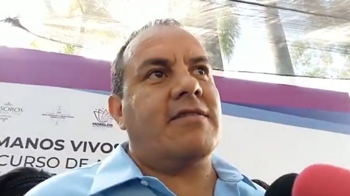 No tengo nada que ver con el crimen organizado, que me investiguen: Cuauhtémoc Blanco