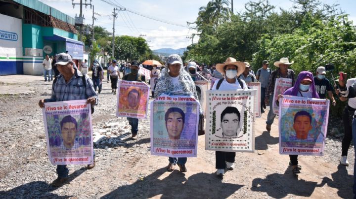 Caso Ayotzinapa: CIDH reprocha 'pantallazos' en informe de Encinas y pide castigo por 'verdad histórica'