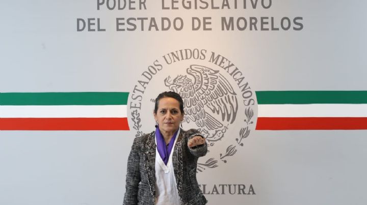 Comisión Legislativa para Casos de Feminicidio en Morelos ¿Quién es Ariadna Urbina Ayala?