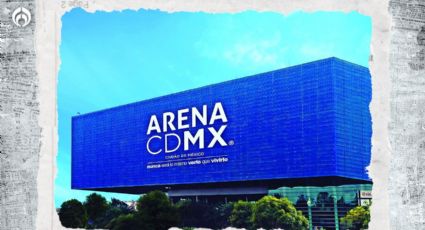 Arena CDMX: exhiben VIDEO del morenista que causó suspensión, según Salinas Pliego