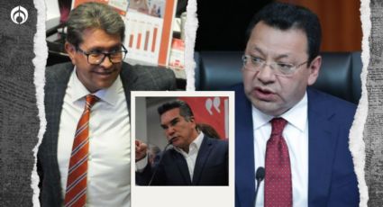 Layda expone nexos entre magistrado del Tribunal Electoral, Alito Moreno y ¿Monreal?