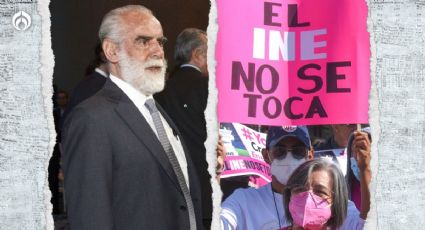 'Jefe' Diego vs. AMLO: 'Presidente pierde el amor de los mexicanos, así lo demuestran marchas', dice